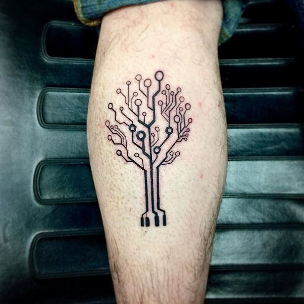 Дерево и Мотивационные фразы