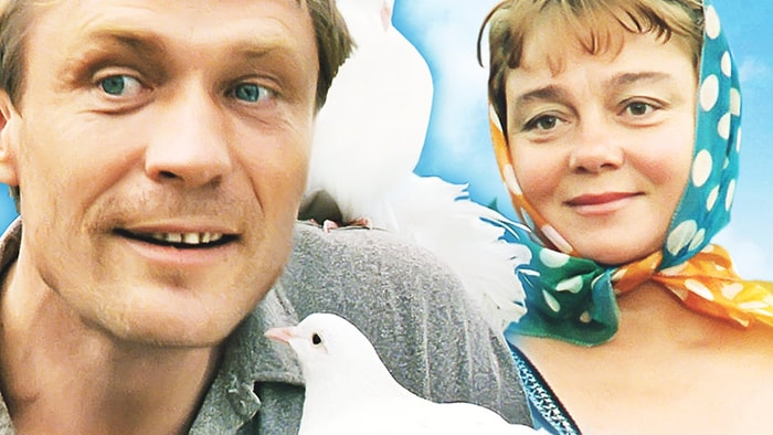 Тест: Какому персонажу фильма «Любовь и голуби» принадлежат эти цитаты?