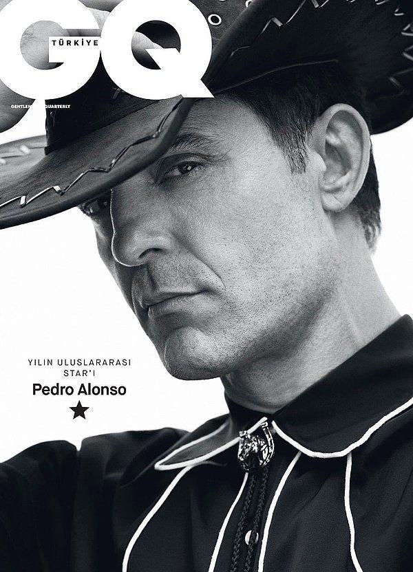 Yılın Uluslararası Star’ı: Pedro Alonso