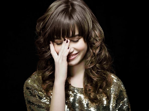 Вы скромняжка!