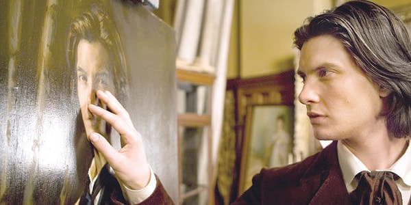 Вам достался Дориан Грей!