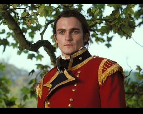 Вам достался мистер Джордж Уикхем!