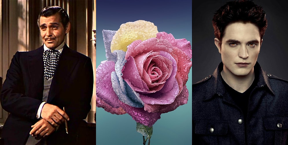 Тест: Выбрав цветок, вы получите литературного персонажа, который мог бы стать вашим кавалером