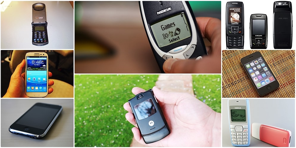 Tüm Zamanların En Çok Satan Telefonlarını Görünce Çok Şaşıracaksınız!