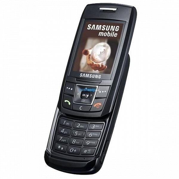 21. Samsung E250 - 30 Milyon
