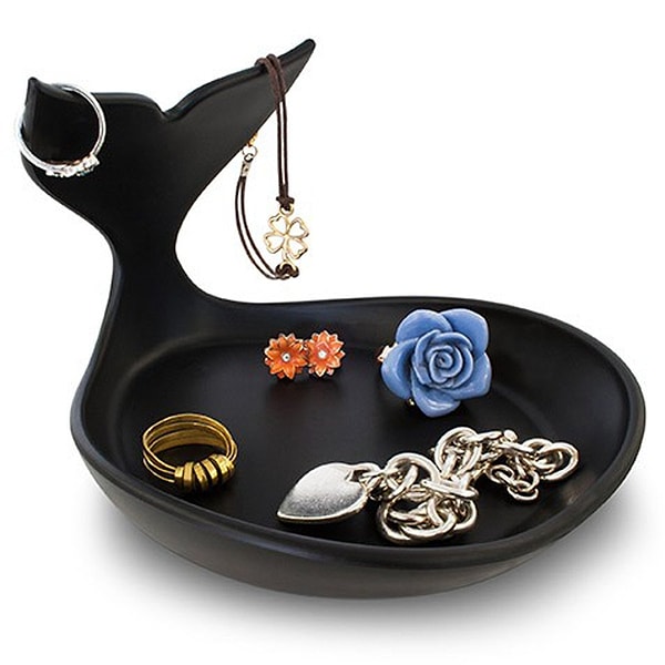 12. Тарелочка для украшений