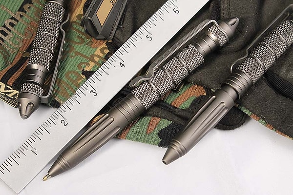 18. Ручка для самообороны