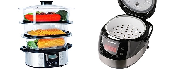 8. Мультиварка!