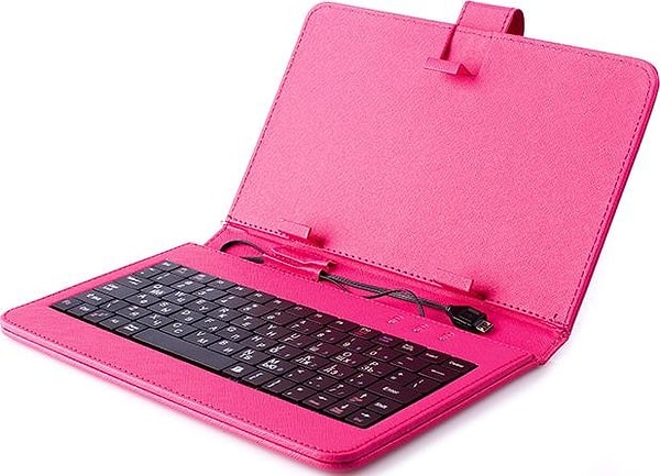 10. Чехол для планшета с клавиатурой