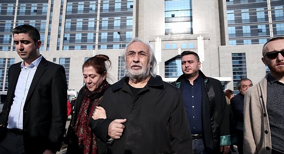 Kızı Hollanda'da Kanser Tedavisi Gören Müjdat Gezen'in Adli Kontrol Kararına İtiraz: 'İşkence Çektirecek Bir Yöntem'