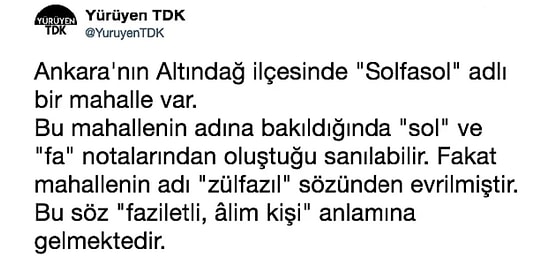 Öğrenince Üzerinizdeki Cehalet Bulutlarını Püf Diye Dağıtacak Kelimelerin Kökenleri ve Türkçeye Dair Müthiş Bilgiler