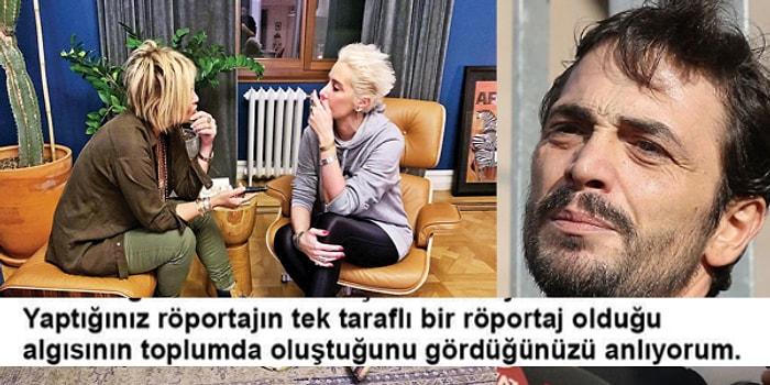 Ahmet Kural Ayşe Arman'ın Röportaj İsteğine Instagram'dan Yanıt Verdi