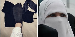 Suudi Kadınlar Sosyal Medyada Bir Araya Geliyor: #Ayağımın Altındaki Nikap