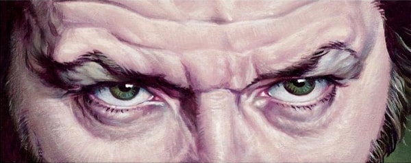 1. Итак, из какой картины этот герой?