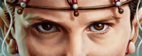 5. Из какого сериала этот персонаж?