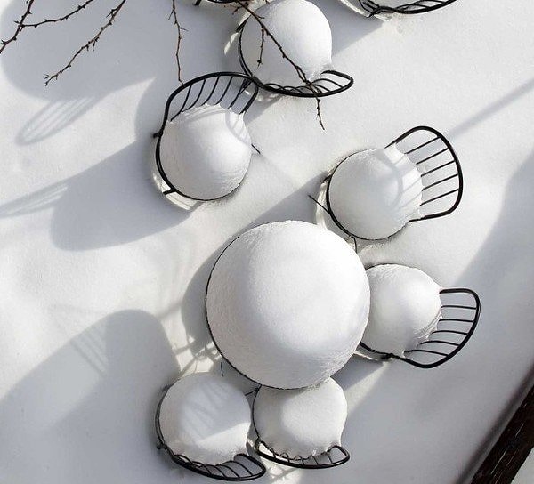 4. Когда декор делает сама матушка-природа 😍