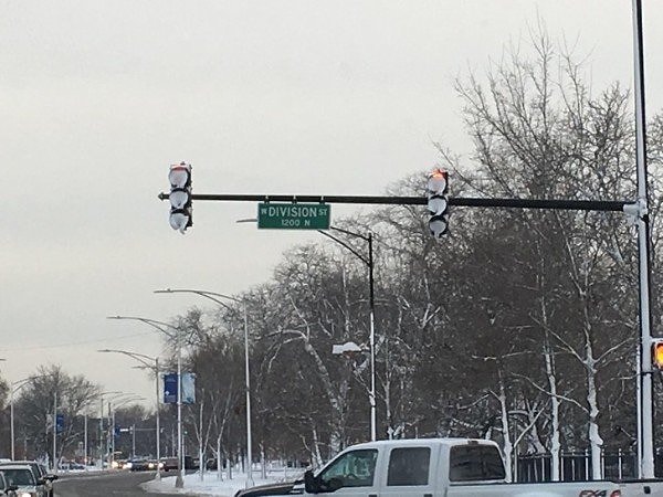 8. Автомобилистам стоит быть особенно внимательными...