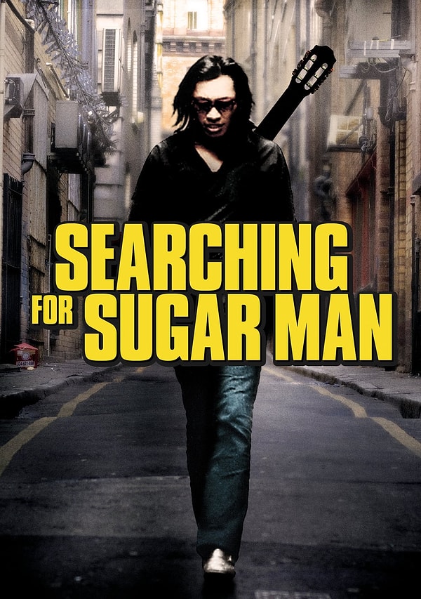 9. «В поисках Сахарного Человека» (Searching for Sugar Man, 2012), снят на iPhone 5