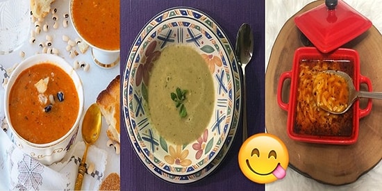 Kışın En Soğuk Günlerinde İçini Sımsıcak Yapacak 13 Leziz Çorba Tarifi