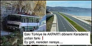 Milletvekili Ahmet Hamdi Çamlı Eski Karadeniz Yolları Diye Hindistan'dan Fotoğraf Paylaştı