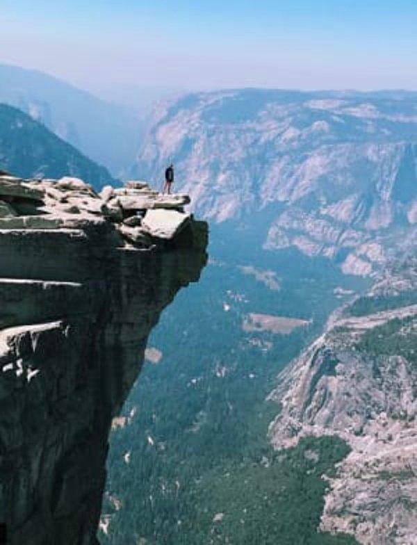 2. Yosemite Milli Parkı, ABD