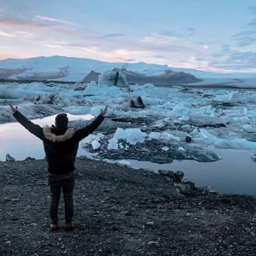 Reykjavik, İzlanda