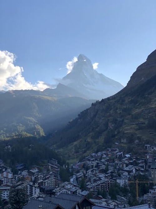 Zermatt, İsviçre