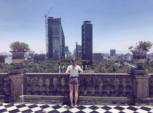 Mexico City, Meksika