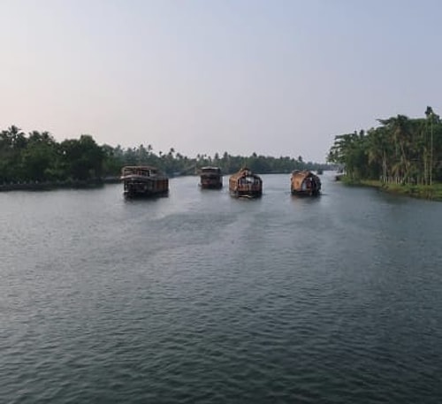 Kerala, Hindistan