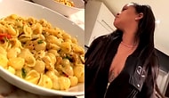 "Bildiğiniz Tüm Tarifleri Unutun!" Kraliçe Rihanna'dan Adım Adım Soslu Makarna Tarifi