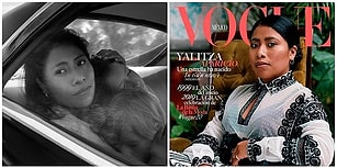 Ne Sinemaya Hayrandı Ne de Alfonso Cuarón'u Tanıyordu: Netflix'teki "Roma" Filmi ile Ünü Dünyaya Yayılan Yalitza Aparicio!