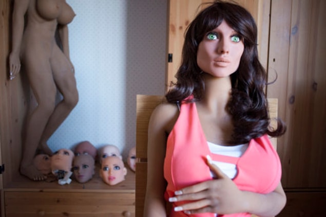 The latest development make sex-related technology more natural.
