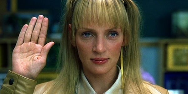 Беатрикс Киддо!