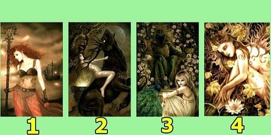 Тест: Выберите музу и получите руководство для своего жизненного пути