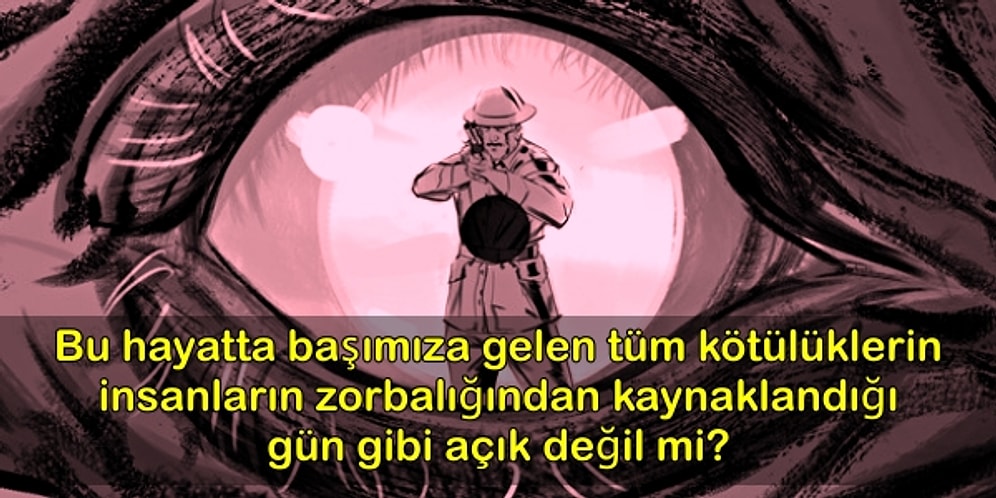 İnsanı İnsana Bütün Çıplaklığıyla Anlatan George Orwell'in Eserlerinden Hepsi Birbirinden Etkileyici 23 Alıntı