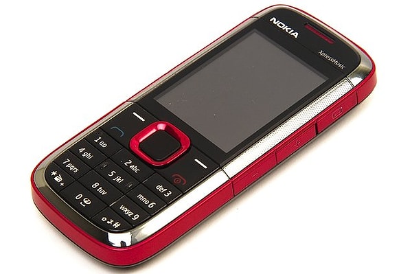 11. Nokia 5130 - продано 65 миллионов