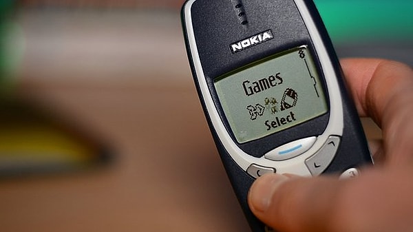 17. Nokia 3310 - продано 136 миллионов
