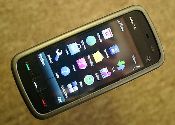 18. Nokia 5230 - продано 150 миллионов