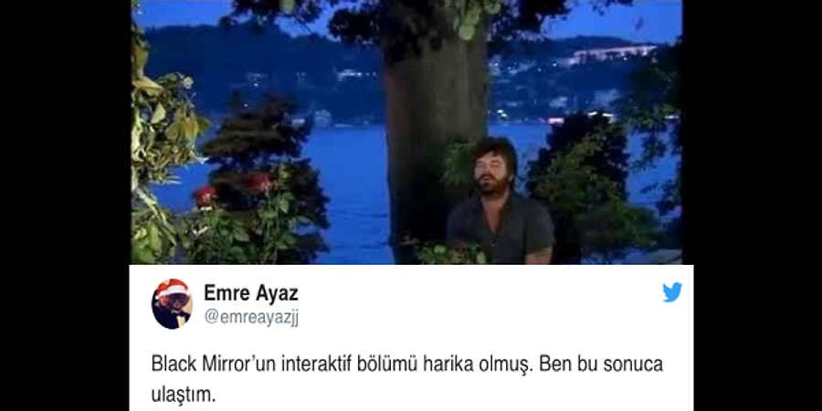 Black Mirror Bandersnatch Ile Ilgili Komiklikleriyle Zamani Buken