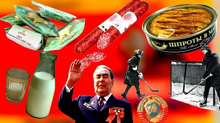 Только человек, родившийся в СССР, сможет без труда пройти этот тест на 10 из 10! (Часть 6)