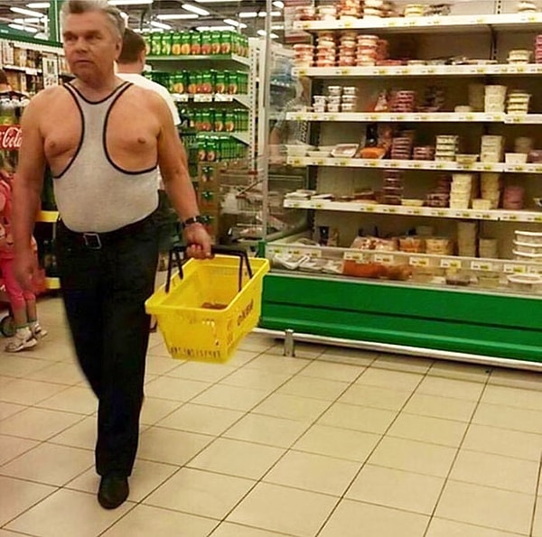 12. А что? Эксперименты со стилем - это всегда весело!