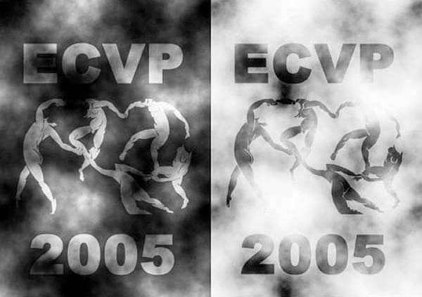 6. Фигуры на этом фото одного цвета