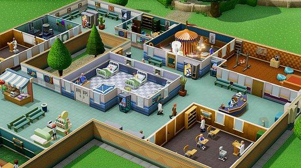 24. Two Point Hospital