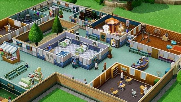 24. Two Point Hospital