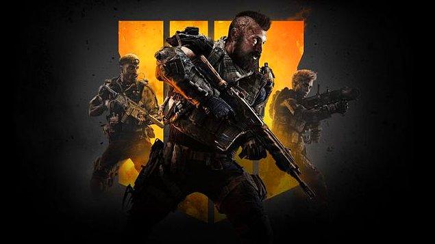 23. Call of Duty: Black Ops 4