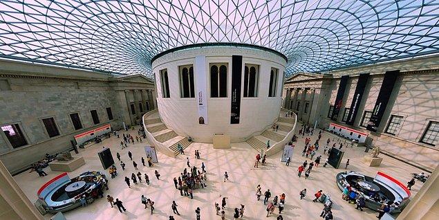 4. British Müzesi
