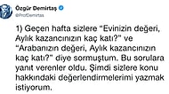 Borçla Ev Alanlar, Kira Öder Gibi Öderim Ne Olacak Diyenler Buraya: Özgür Demirtaş'ın Yaptığı Bu Analizi Mutlaka Okumalısınız!