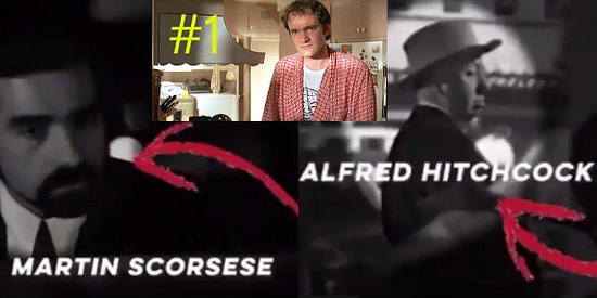 IMDb Filmlerdeki En İyi 10 Yönetmen Cameosunu Seçti: 1 Numara Elbette Tarantino!