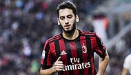 Hakan Çalhanoğlu: 'Gelecekte Galatasaray'da Oynamak İstiyorum'