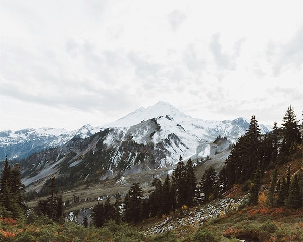 5. Что насчет гор?